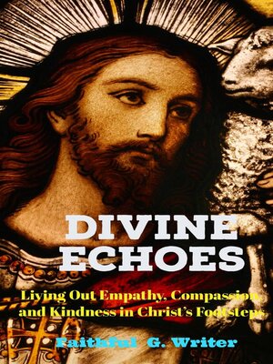 cover image of Divine Echoes